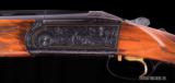 Krieghoff K-80 GOLD SUPER SCROLL - OVER UNDER GUN vintage firearms inc - 10 of 22