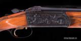 Krieghoff K-80 GOLD SUPER SCROLL - OVER UNDER GUN vintage firearms inc - 12 of 22