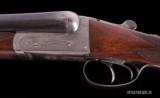 Arthur Turner 12 Bore – EJECTORS, DOUBLE BARREL 6LBS. 6OZ. - vintage firearms, inc - 1 of 22