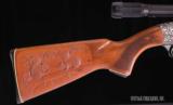 Winchester Model 270 CUSTOM ENGRAVED, .22 RIMFIRE rifle - vintage firearms, inc - 7 of 18