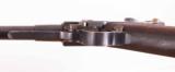 Luger 1902 Carbine - FACTORY 97%, MATCHING NUMBERS BUTT STOCK, RARE GUN! - vintage firearms inc - 25 of 25