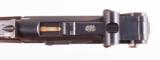 Luger 1902 Carbine - FACTORY 97%, MATCHING NUMBERS BUTT STOCK, RARE GUN! - vintage firearms inc - 10 of 25