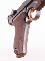 Luger 1902 Carbine - FACTORY 97%, MATCHING NUMBERS BUTT STOCK, RARE GUN! - vintage firearms inc - 6 of 25