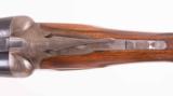 A.H. Fox BE 12 Gauge – 6 3/4LBS W/30” KRUPP BARREL VINTAGE FIREARMS - 12 of 22