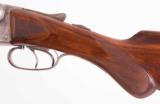 A.H. Fox BE 12 Gauge – 6 3/4LBS W/30” KRUPP BARREL VINTAGE FIREARMS - 10 of 22