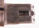 A.H. Fox BE 12 Gauge – 6 3/4LBS W/30” KRUPP BARREL VINTAGE FIREARMS - 20 of 22