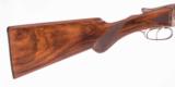 A.H. Fox BE 12 Gauge – 6 3/4LBS W/30” KRUPP BARREL VINTAGE FIREARMS - 9 of 22