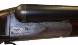 A.H. Fox BE 12 Gauge – 6 3/4LBS W/30” KRUPP BARREL VINTAGE FIREARMS - 3 of 22