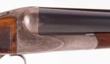 A.H. Fox BE 12 Gauge – 6 3/4LBS W/30” KRUPP BARREL VINTAGE FIREARMS - 6 of 22