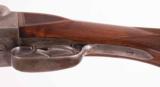A.H. Fox BE 12 Gauge – 6 3/4LBS W/30” KRUPP BARREL VINTAGE FIREARMS - 18 of 22