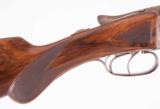 A.H. Fox BE 12 Gauge – 6 3/4LBS W/30” KRUPP BARREL VINTAGE FIREARMS - 11 of 22