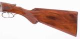 A.H. Fox BE 12 Gauge – 6 3/4LBS W/30” KRUPP BARREL VINTAGE FIREARMS - 8 of 22