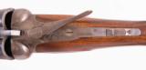 A.H. Fox BE 12 Gauge – 6 3/4LBS W/30” KRUPP BARREL VINTAGE FIREARMS - 13 of 22