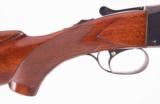 Winchester Model 21 12 Gauge – 7LB. 3OZ. GUN, 30” LM/F, ORIGINAL, VINTAGE FIREARMS, INC. - 8 of 20