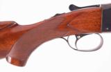 Winchester Model 21 12 Gauge – 7LB. 3OZ. GUN, 30” LM/F, ORIGINAL, vintage firearms inc - 8 of 20
