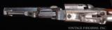 COLT MODEL 1849 POCKET PERCUSSION REVOLVER FINE CASED, ENGRAVED colt 1849 pistol - 14 of 18