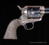 Colt Single Action Army .32 W.C.F. – UNTOUCHED UNTOUCHED FACTORY 90% CONDITION, 1903 - 4 of 23