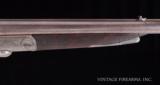 Johann Springer .450 x 3 ¼ BPE – HAMMER STALKING RIFLE, 1892, GORGEOUS! - 18 of 25
