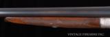 L.C. Smith 3E 20 Gauge - 1 OF 143, 38 WITH 30" BARRELS, 85% CASE COLOR - 11 of 21