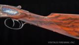L.C. Smith A2 20 Gauge – SUPER RARE, 1 OF 6 MADE 30” BARRELS, PROVENANCE, ENGLISH STOCK - 7 of 25