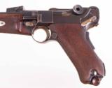 Luger 1902 Carbine - FACTORY 97%, MATCHING NUMBERS BUTT STOCK, RARE GUN! - vintage firearms inc - 3 of 25