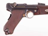 Luger 1902 Carbine - FACTORY 97%, MATCHING NUMBERS BUTT STOCK, RARE GUN! - vintage firearms inc - 5 of 25