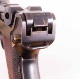 Luger 1902 Carbine - FACTORY 97%, MATCHING NUMBERS BUTT STOCK, RARE GUN! - vintage firearms inc - 9 of 25