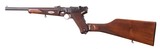 Luger 1902 Carbine - FACTORY 97%, MATCHING NUMBERS BUTT STOCK, RARE GUN! - vintage firearms inc - 2 of 25