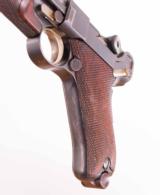 Luger 1902 Carbine - FACTORY 97%, MATCHING NUMBERS BUTT STOCK, RARE GUN! - vintage firearms inc - 6 of 25