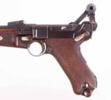 Luger 1902 Carbine - FACTORY 97%, MATCHING NUMBERS BUTT STOCK, RARE GUN! - vintage firearms inc - 4 of 25