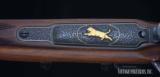 Paul Jaeger Custom Mauser – 7 x 57, DETACHABLE JAEGER MOUNTS, ENGRAVED W/GOLD, AS NEW - 3 of 25