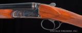 Thad Scott .410 SxS - EJECTORS, SINGLE TRIGGER ENGLISH STOCK, AS NEW! - 1 of 23
