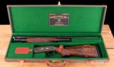 Winchester Model 12 TRAP - 12 GAUGE, GOLD INLAYS CUSTOM WOOD, NICE! vintage firearms inc - 4 of 20