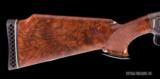 Winchester Model 12 TRAP - 12 GAUGE, GOLD INLAYS CUSTOM WOOD, NICE! vintage firearms inc - 6 of 20