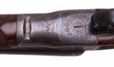 Fox CE 16 Gauge – ENGLISH STOCK, PHILLY DOUBLE BARRELED GUN, vintage firearms inc, 99% - 2 of 26