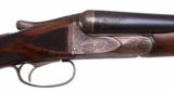Fox CE 12 Gauge - 80% FACTORY CASE COLOR DOUBLE BARREL SHOTGUN, Vintage Firearms - 3 of 26