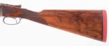 Fox CE 12 Gauge - 80% FACTORY CASE COLOR DOUBLE BARREL SHOTGUN, Vintage Firearms - 5 of 26