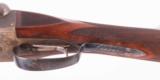 Fox CE 12 Gauge - 80% FACTORY CASE COLOR DOUBLE BARREL SHOTGUN, Vintage Firearms - 21 of 26
