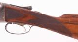 Fox CE 12 Gauge - 80% FACTORY CASE COLOR DOUBLE BARREL SHOTGUN, Vintage Firearms - 7 of 26