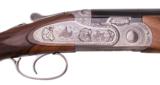 Beretta 687EELL 20 Gauge – 1 of 100 SPECIAL; 4X TURKISH WALNUT vintage firearms - 3 of 25