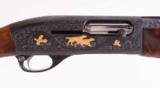 Remington Sportsman 58 F GRADE WITH GOLD, SERIAL NUMBER 1, VINTAGE FIREARMS, INC. - 10 of 24