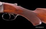 Parker GH 16 Gauge – “0” FRAME DOUBLE BARREL GUN, vintage firearms inc - 7 of 18