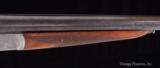 Arthur Turner 12 Bore – EJECTORS, DOUBLE BARREL 6LBS. 6OZ. - vintage firearms, inc - 13 of 21