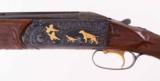 Remington Model 32 F Grade - 4 BARREL SKEET SET RUNGE ENGRAVED, RARE! vintage firearms inc - 17 of 26