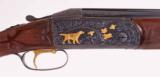 Remington Model 32 F Grade - 4 BARREL SKEET SET RUNGE ENGRAVED, RARE! vintage firearms inc - 19 of 26