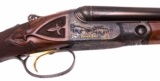 Parker A-1 Special 20 Gauge - 3 BARREL SET, RARE WINCHESTER REPRODUCTION, 1 OF 450 MADE, Vintage Firearms Inc - 3 of 25