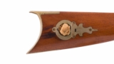 John Smith OHIO ½ STOCK Rifle, .36 CALIBER HEAVY BARREL, 1850’S, VINTAGE FIREARMS INC - 4 of 17