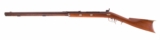 John Smith OHIO ½ STOCK Rifle, .36 CALIBER HEAVY BARREL, 1850’S, VINTAGE FIREARMS INC - 1 of 17