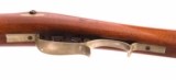 John Smith OHIO ½ STOCK Rifle, .36 CALIBER HEAVY BARREL, 1850’S, VINTAGE FIREARMS INC - 15 of 17