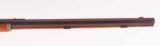 John Smith OHIO ½ STOCK Rifle, .36 CALIBER HEAVY BARREL, 1850’S, VINTAGE FIREARMS INC - 10 of 17